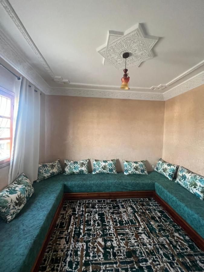 Apartement In Эс-Сувейра Экстерьер фото